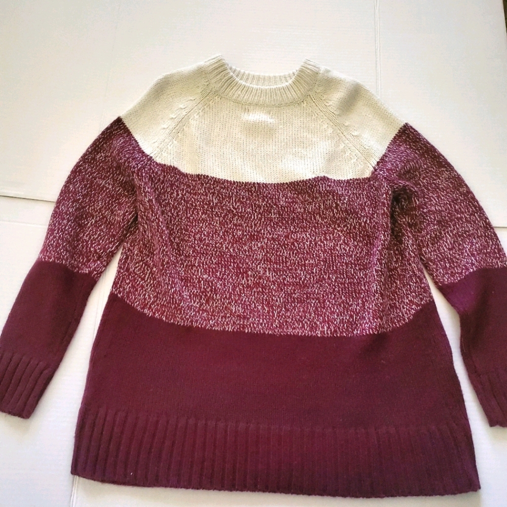 Maternity Pullover Sweater Isabel Small